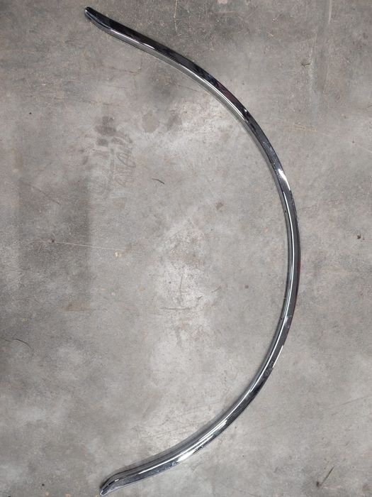 Harley Davidson triglide trajka, listwa tylniego błotnika