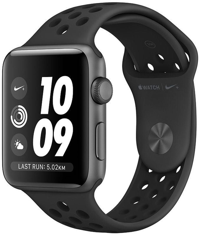 Apple Watch Nike + series 3 38 mm