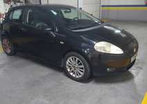 Fiat Grande Punto 1.2 Redbull Blue Elements