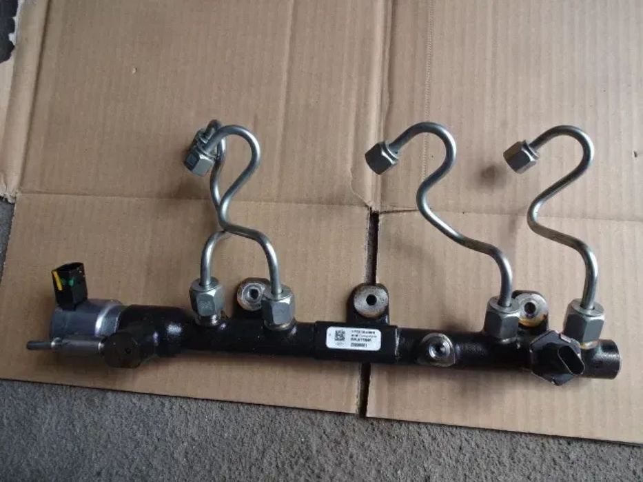 RENAULT MASTER III 2.3 DCI BITURBO LISTWA WTRYSKOWA