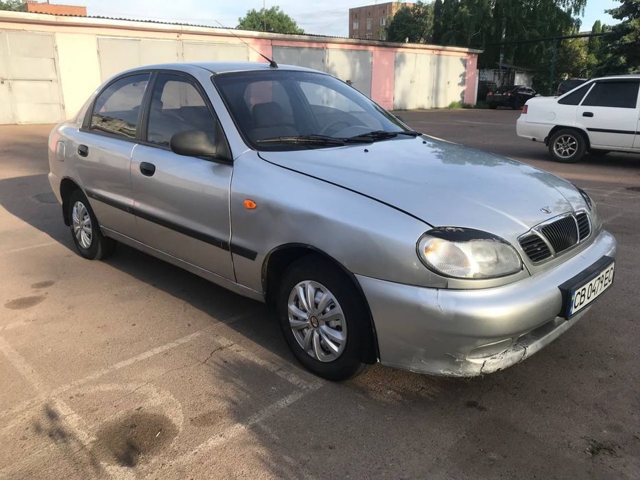 Продам Daewoo Lanos