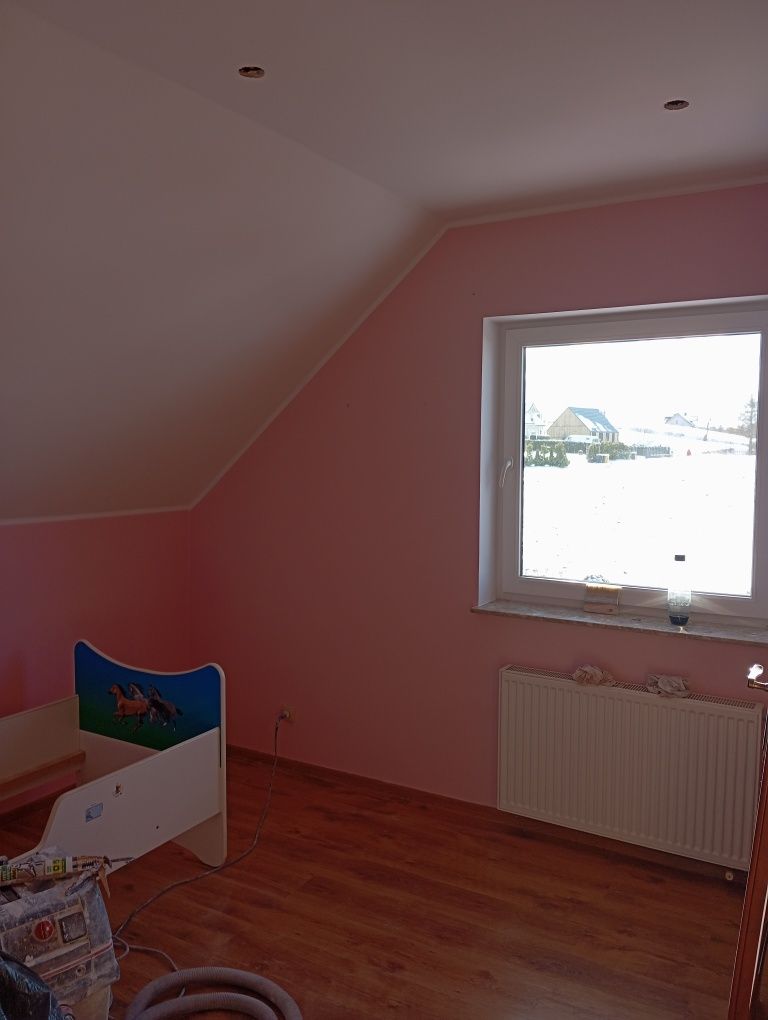 Malowanie Cekolowanie wykonam solidnie i na czas