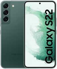 Samsung S22 128GB 5G BLACK GREEN Gwarancja 12 miesięcy Kraków