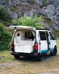 Wynajem Campervan, kamper, van przygodowy - VANWAY CAMPERVANS