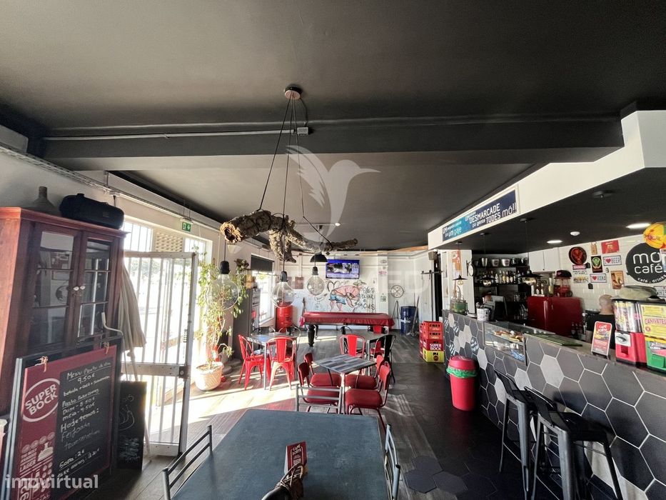 Trespasse — Café/Snack-Bar em Olhão