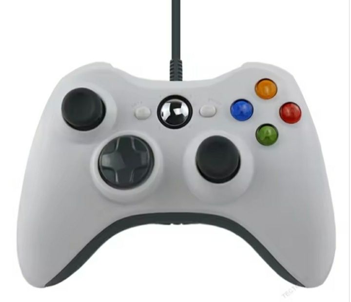 Pad Xbox 360 Biały Nowy Wysyłka OLX Gwarancja