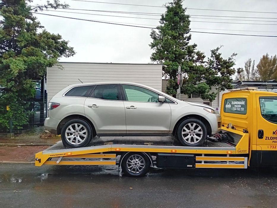 *MAZDA CX-7* Samochód na części