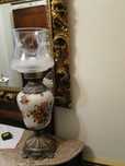Peças de louças decorativas