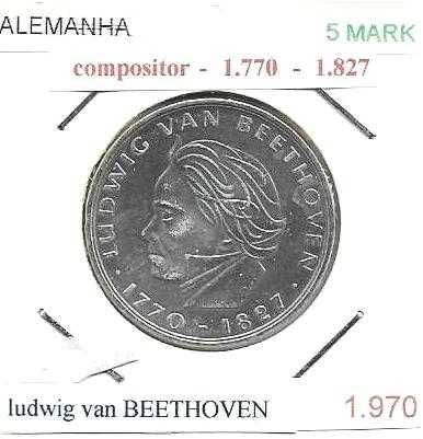 Alemanha - - - - - Moedas Comemorativas