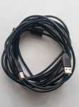 Принтера usb 2.0 80C cable fully rated 30V,4.5м.
