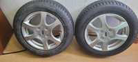 Alufelgi 15 4x108 Oryginalne Ford - Jak NOWE