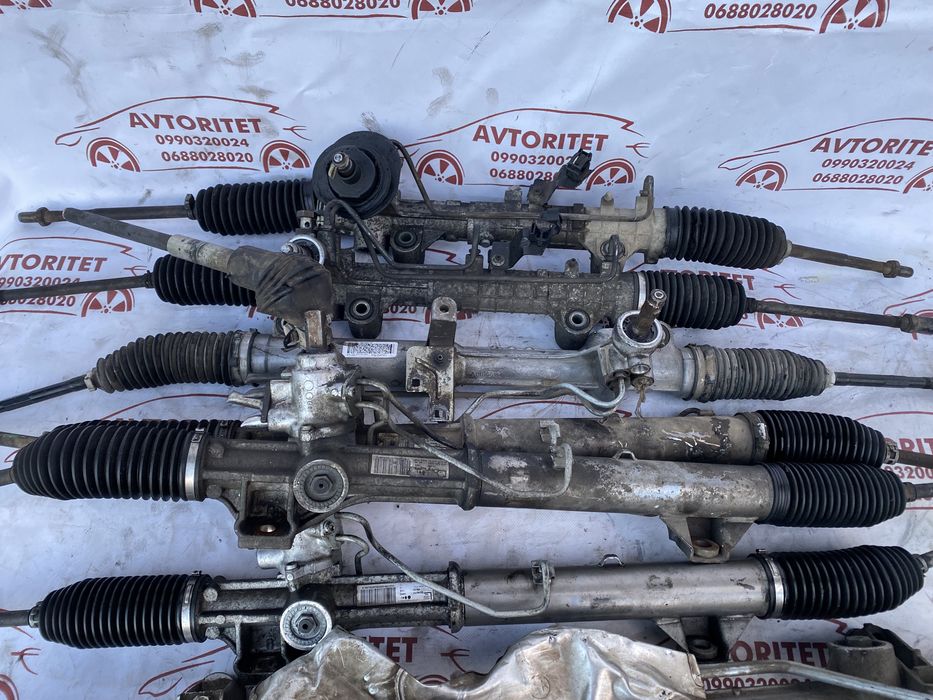 Рульова рейка рулевая фиат добло фіоріно дукато скудо jumper boxer