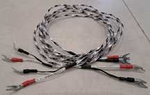 Kable głośnikowe WireWorld Helicon Monokryształ 16 occ 7N 2x2,5m