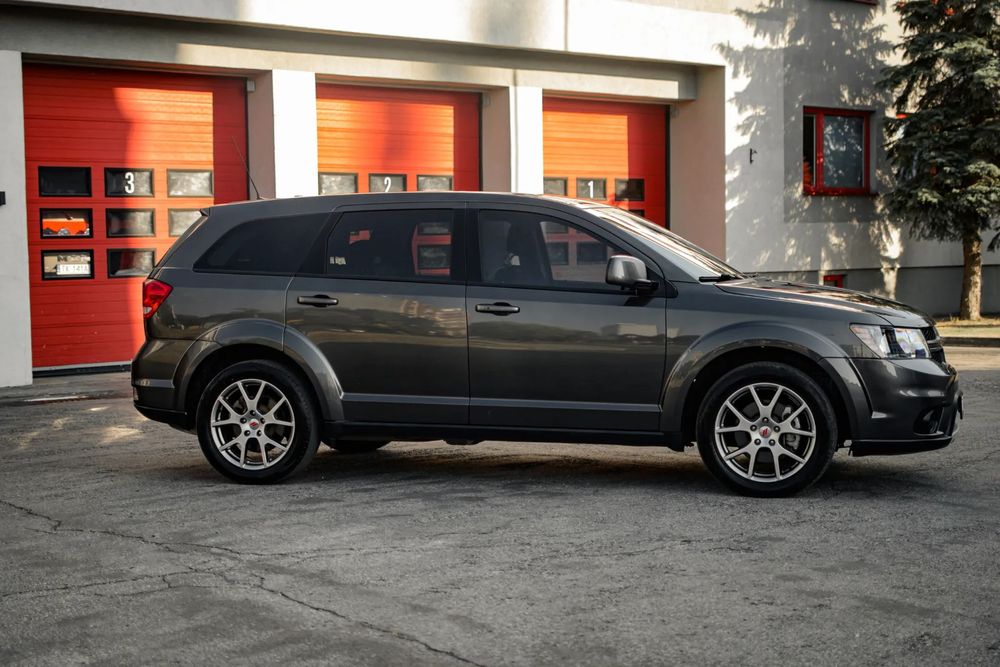 Dodge Journey GT  287KM  Full Opcja
