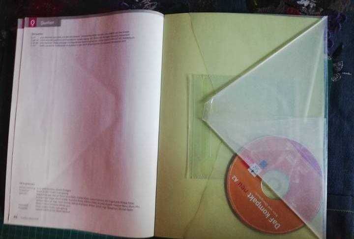 DaF kompakt neu A2 Kurs und Ubungsbuch mit MP3-CD