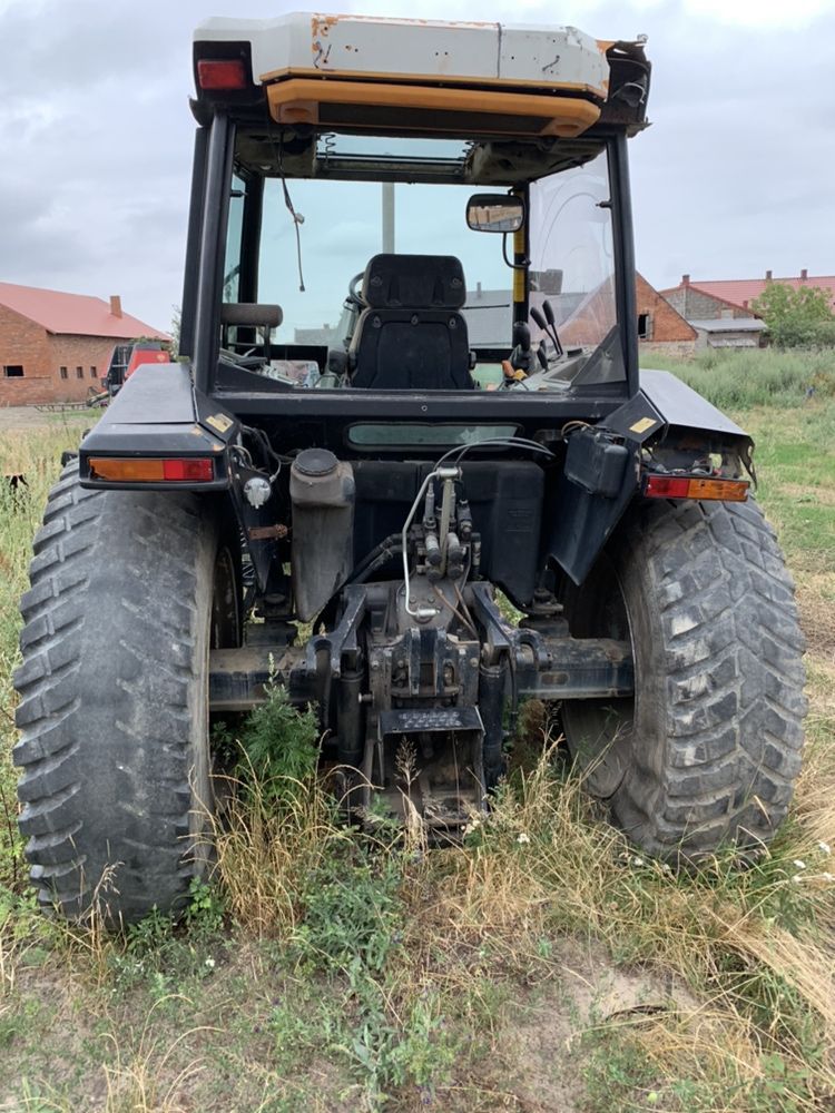 Części Massey Ferguson Dynashift 6255,6265,6245,6235,6225