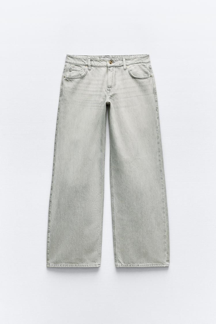 Джинси  ZARA  Z1975.