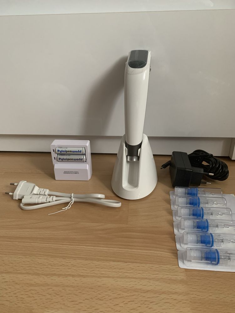 Dermapen do mezoterapii