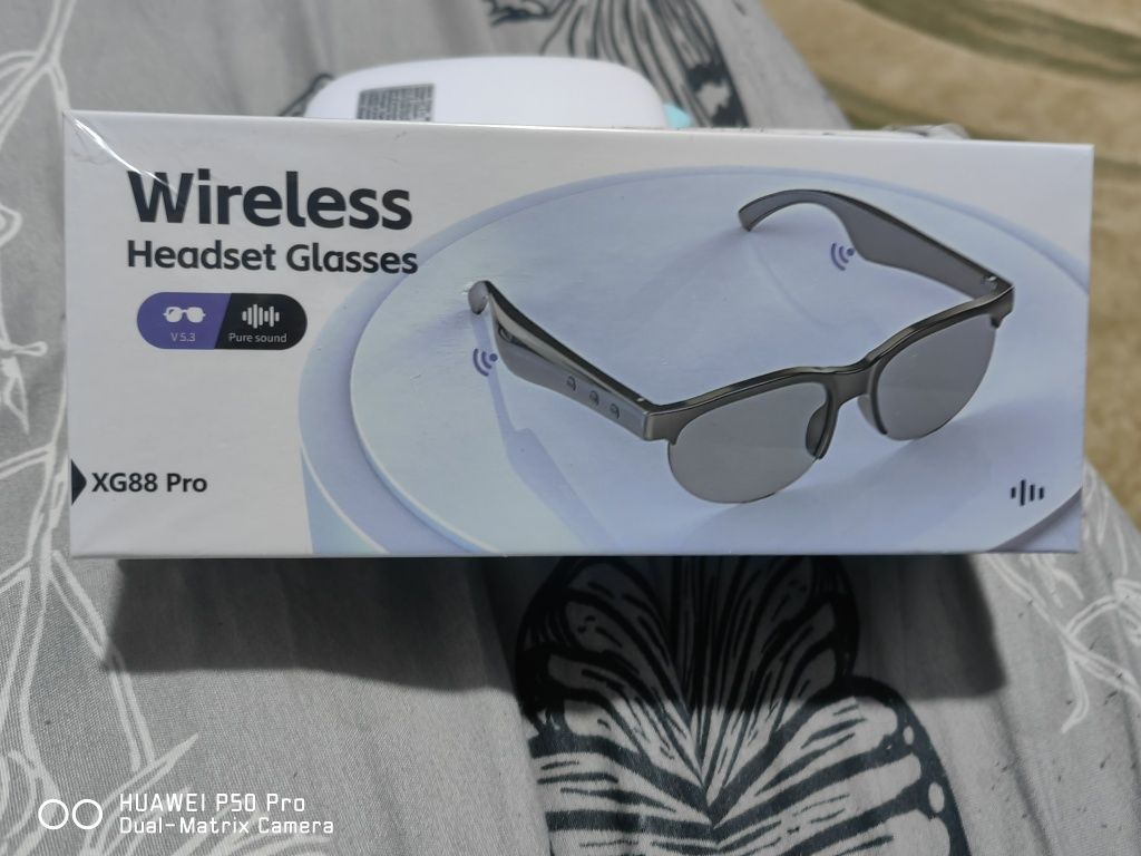 Inteligentne okulary nowe