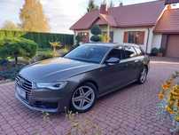 Audi A6 AUDI A6 C7 s-line 2.0TDI 190 km
