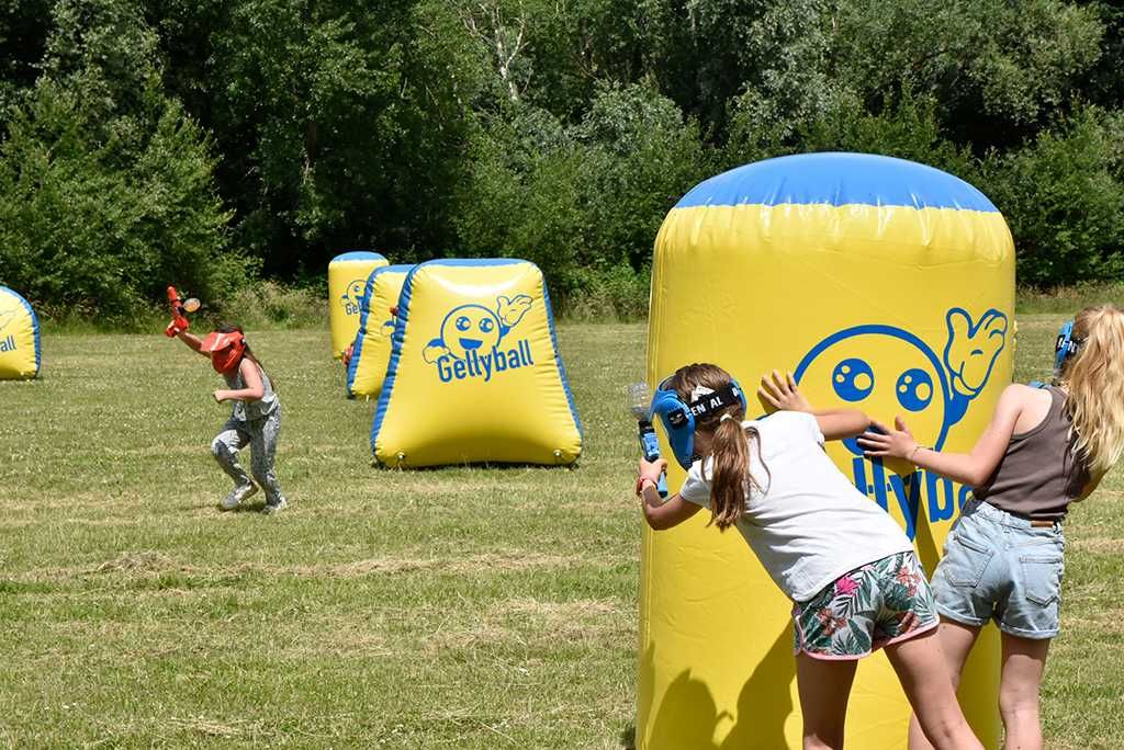 Aluguer Gellyball – Diversão Segura para Todas as Idades!