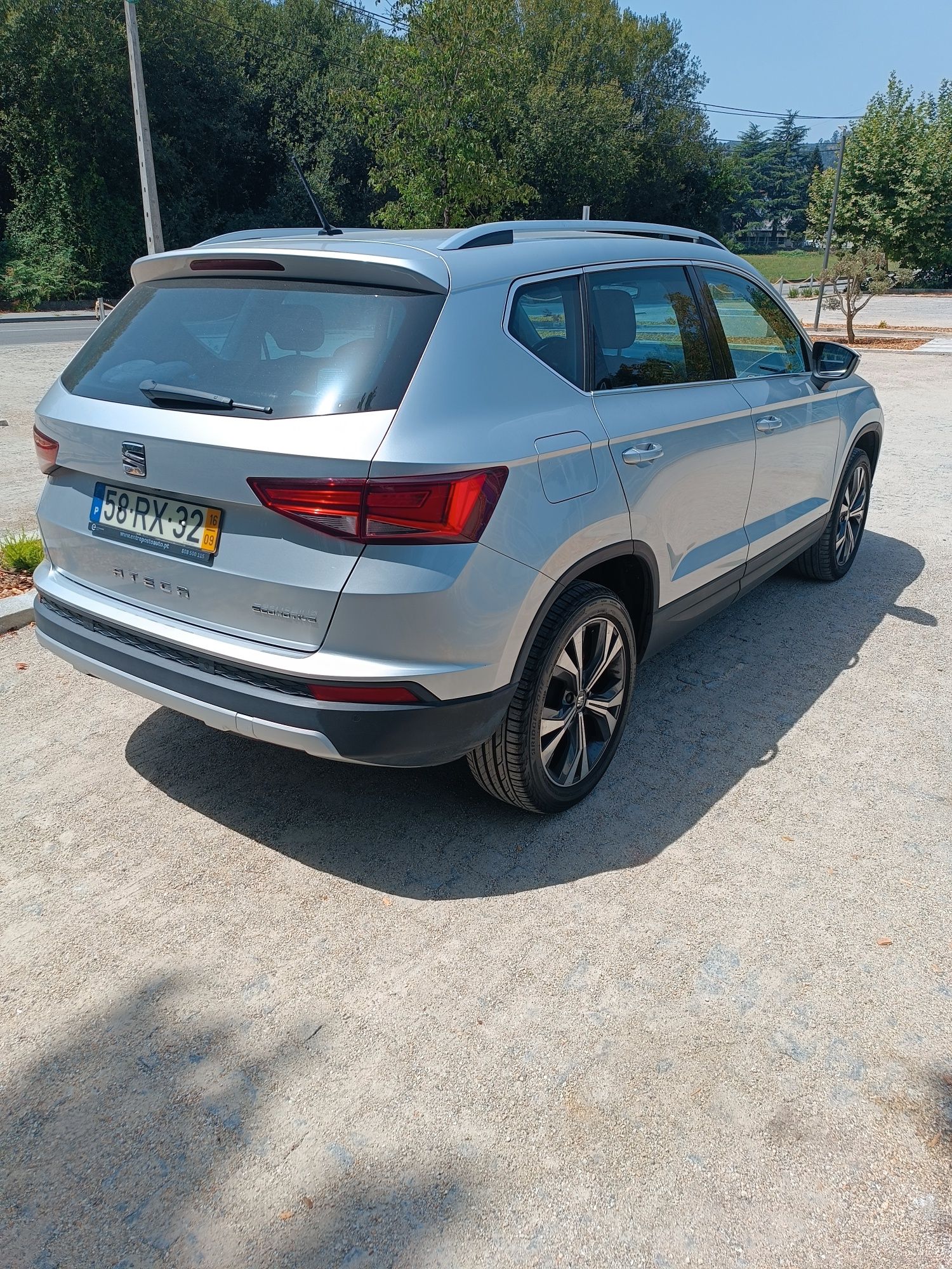 Seat Ateca 1.6 style ecomotive