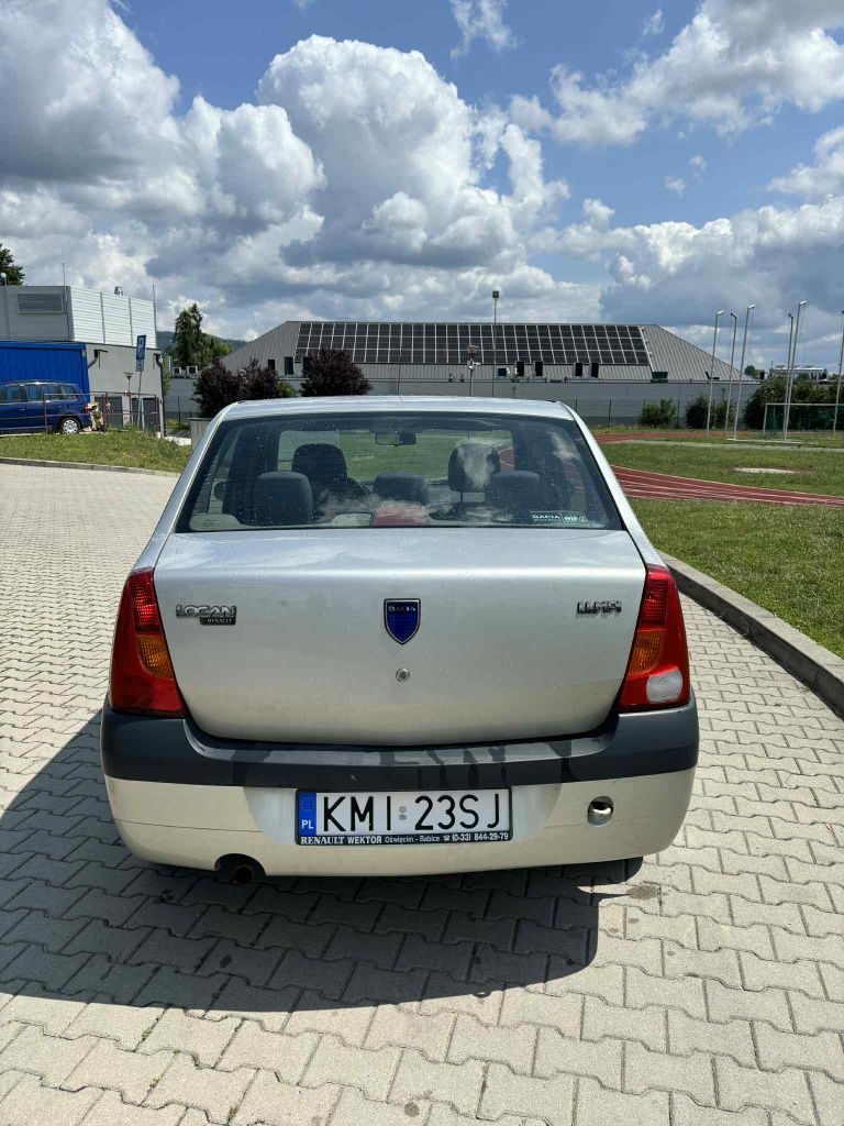 Dacia Logan 1.4MPI!!!