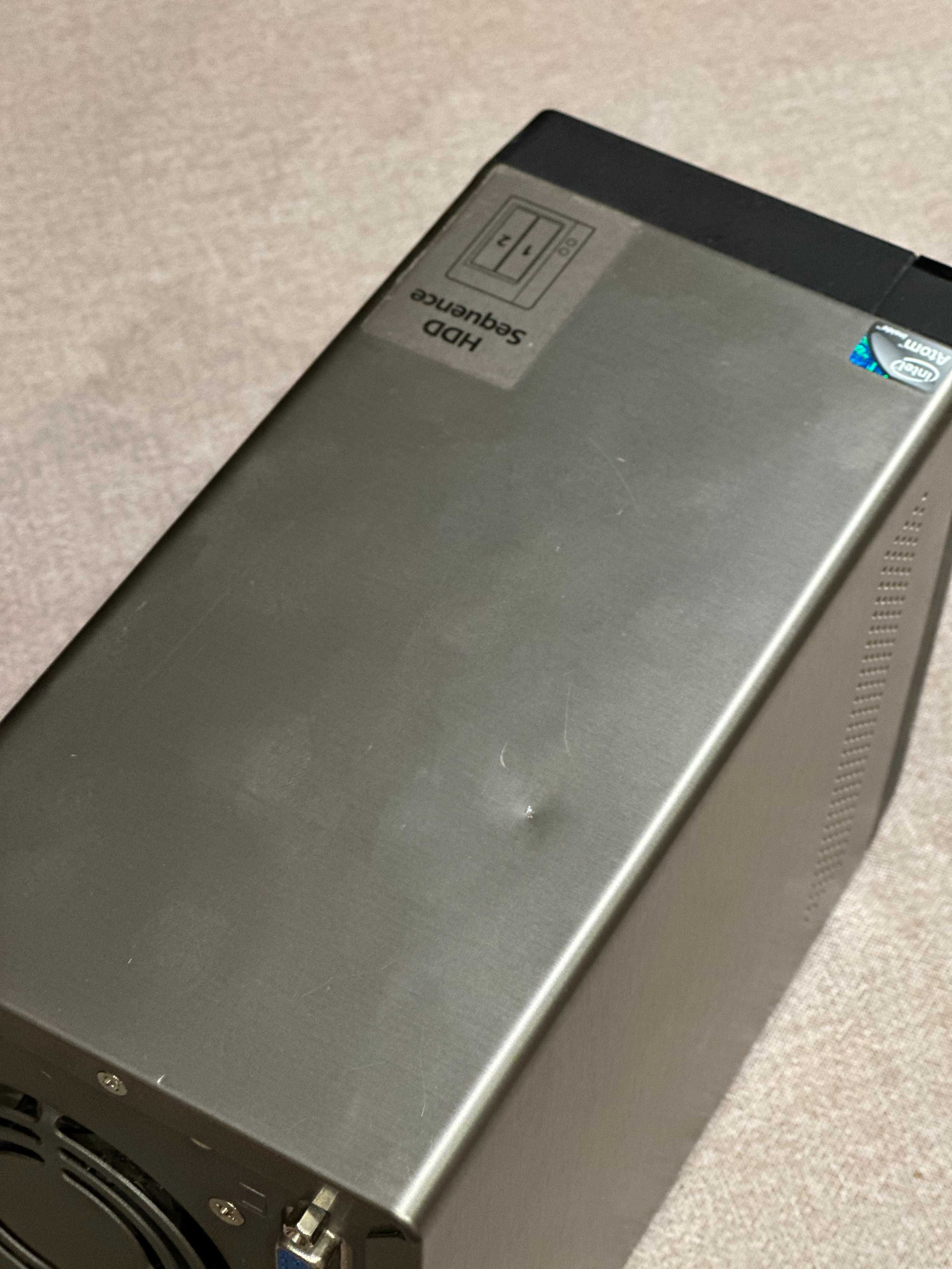 NAS QNAP TS-259 Pro+ z dyskami 2 x 2TB