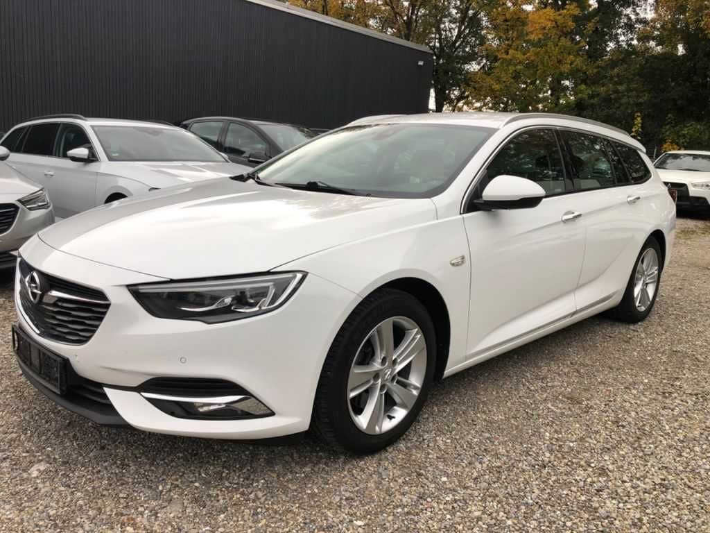 Бампер OPEL Insignia B запчастини розборка шрот Опель інсігнія б