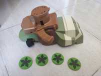 Brinquedo "Ninja Star Blaster" das Tartarugas Ninja