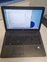 Потужний ноутбук HP ZBook 15 G3