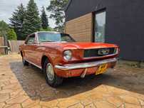 Ford Mustang Ford Mustang 1966r Automat