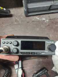 Cb radio Ex-40 komplet z anteną