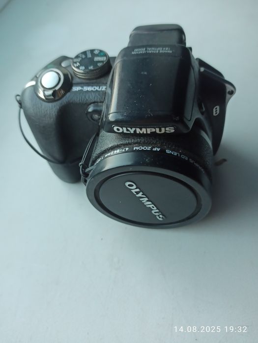 Olympus uz 560 Fujifilm jx550