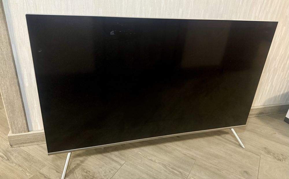 Телевізор Samsung UE49MU7000U, на запчастини БВ