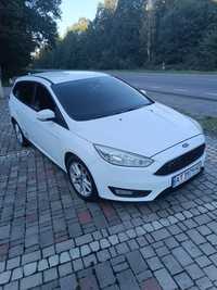 Ford Focus 3 2016