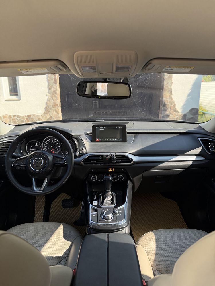 Проадм ,Mazda-CX9 AWD