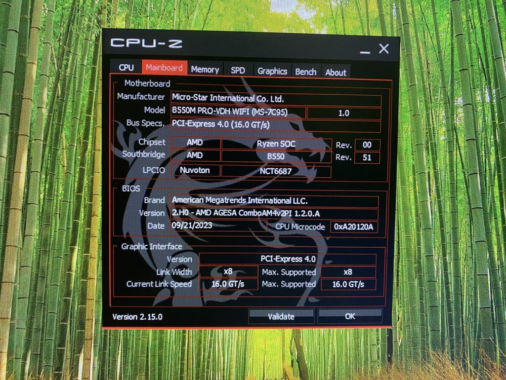 Комп'ютер з AMD Ryzen 5 5600, Radeon RX 6600 8Gb, 32Gb DDR4, 1TB SSD