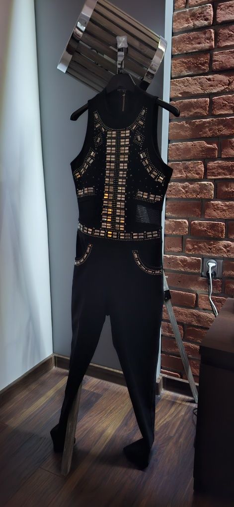 Elegancki kombinezon
