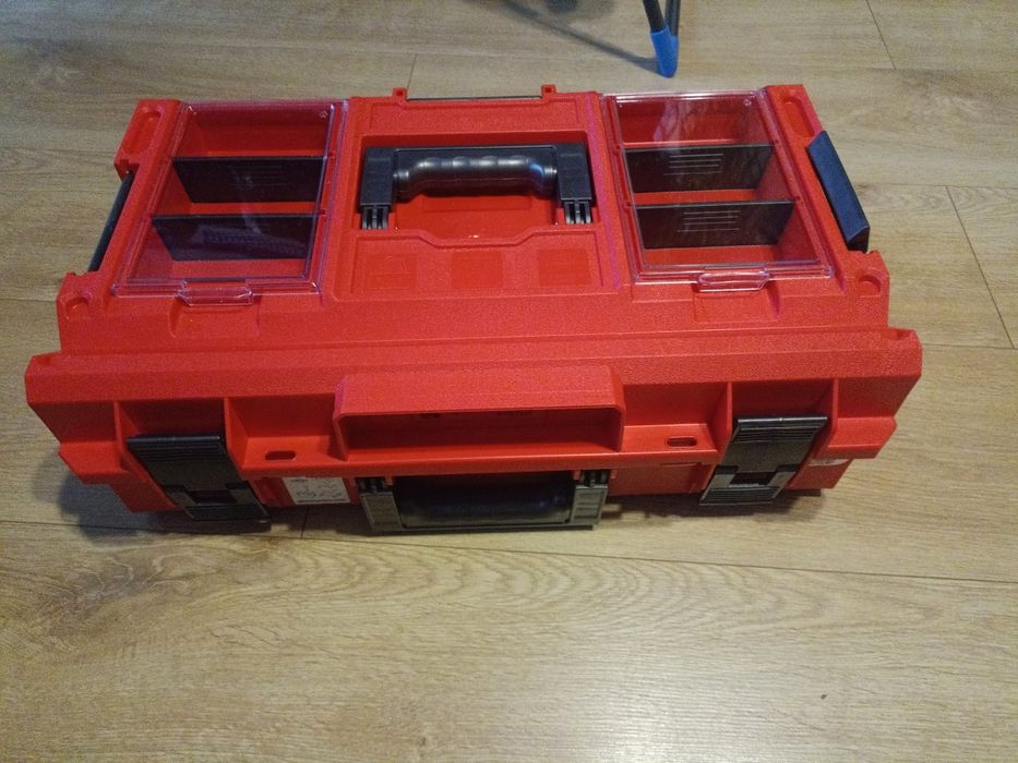 Qbrick one 200 Profi Red skrzynka narzędziowa