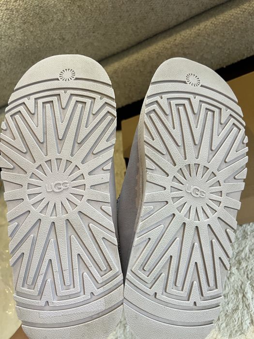 Ugg tazz bay fog оригінал 38 розмір