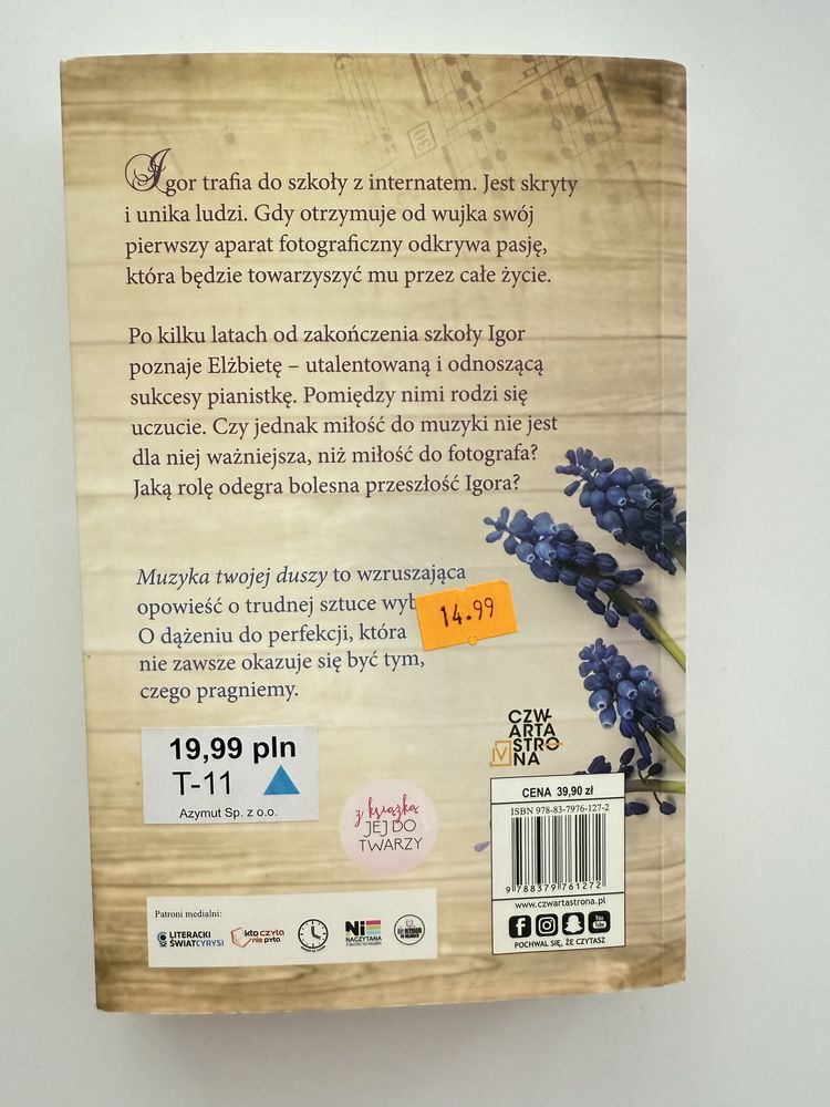 Muzyka twojej duszy