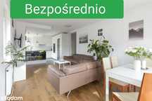 BEZPOSR 85m 4 pok wysoki standard, ogródek