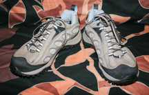 Ботинки кожаные Merrell Continuum женские для активного отдыха