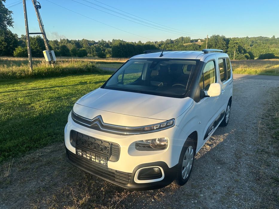 Citroën Berlingo Citroen berlingo 1.5 hdi