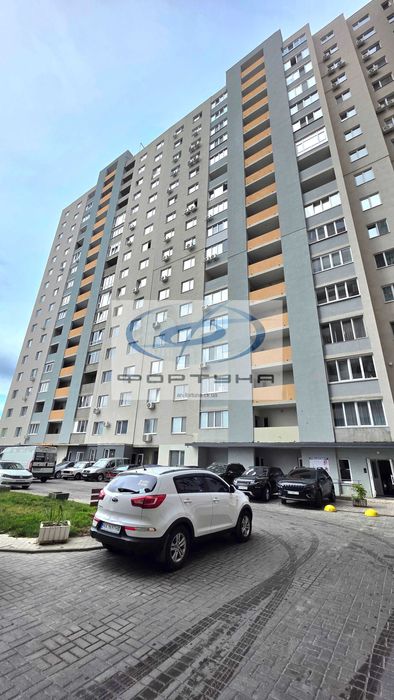 1-кімнатна кв. у НОВОБУДОВІ по вул.  Пушкіна. Е-Оселя ВПО