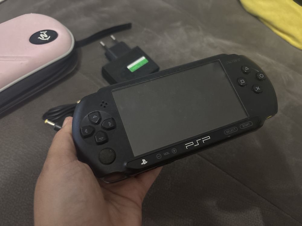 Psp portable shipada