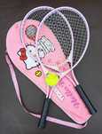 Raquetes de Ténis Hello Kitty