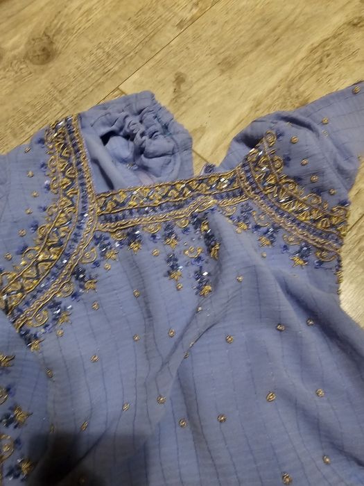 strój księżniczki Jasmin strój salwar kameez