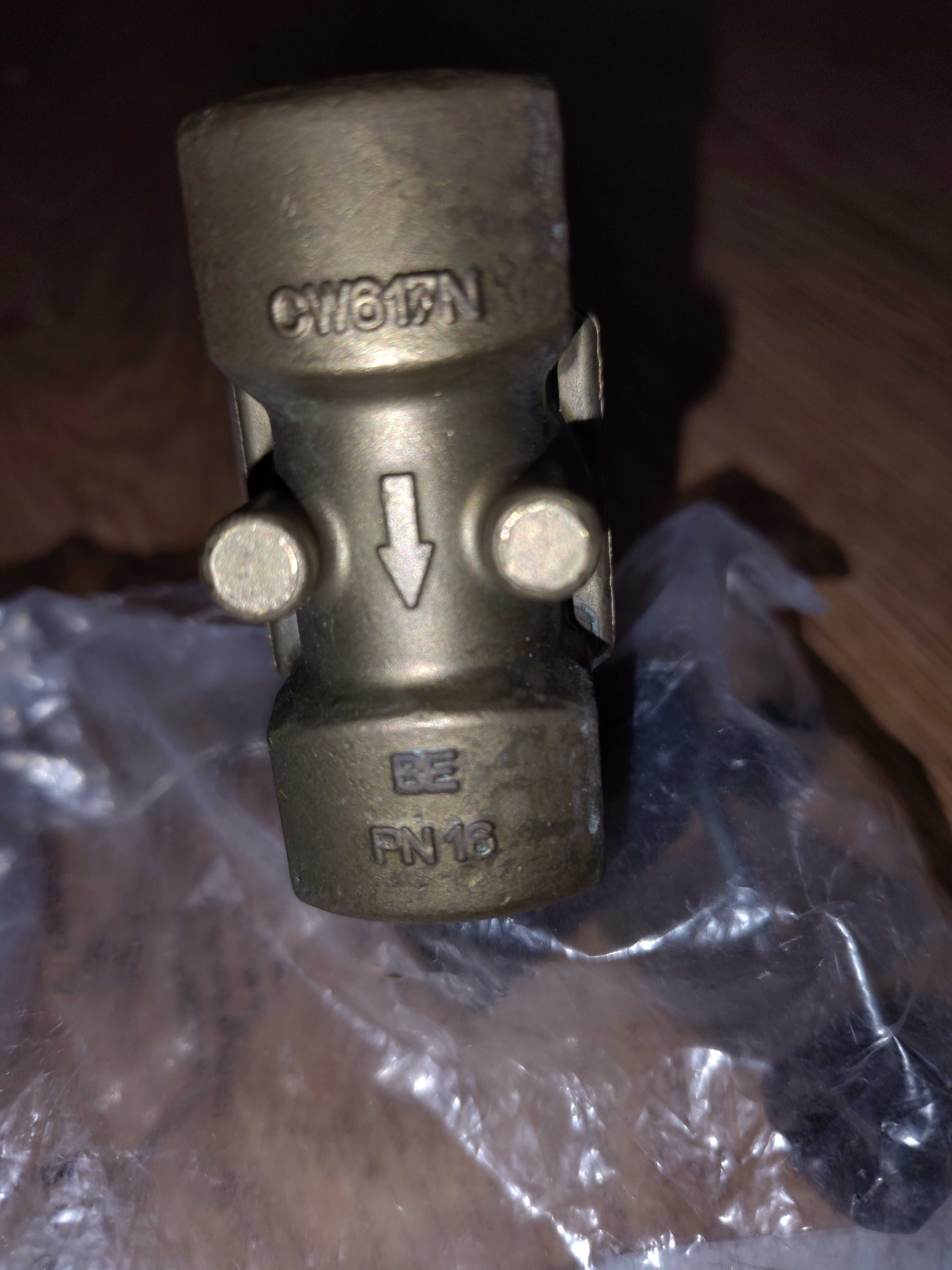 Elektrozawór BOGE 230 V.